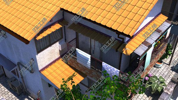 images/goods_img/20210312/3D Twin Houses/4.jpg